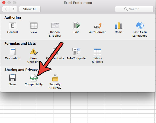 Solved: excel for mac