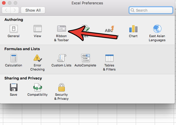 Solved: excel for mac
